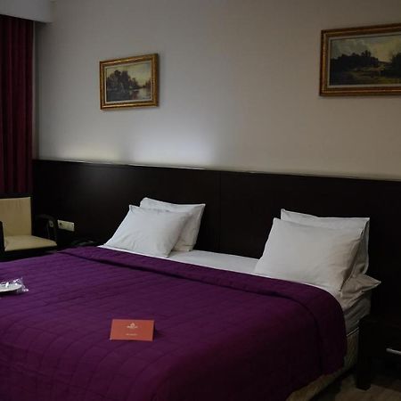 Arsan Otel Kahramanmaraş Exteriér fotografie