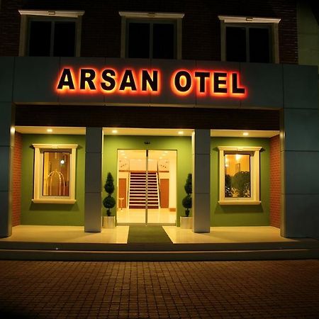 Arsan Otel Kahramanmaraş Exteriér fotografie