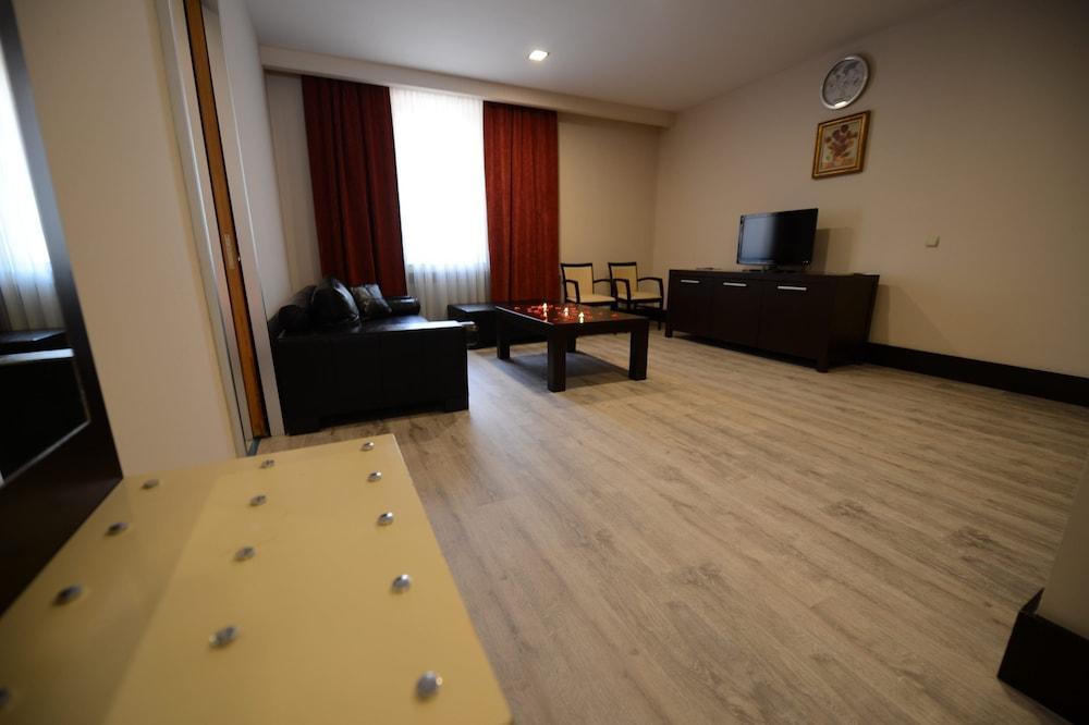 Arsan Otel Kahramanmaraş Exteriér fotografie