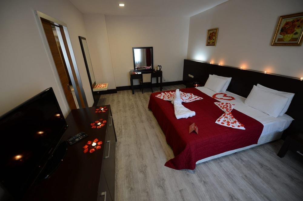 Arsan Otel Kahramanmaraş Exteriér fotografie