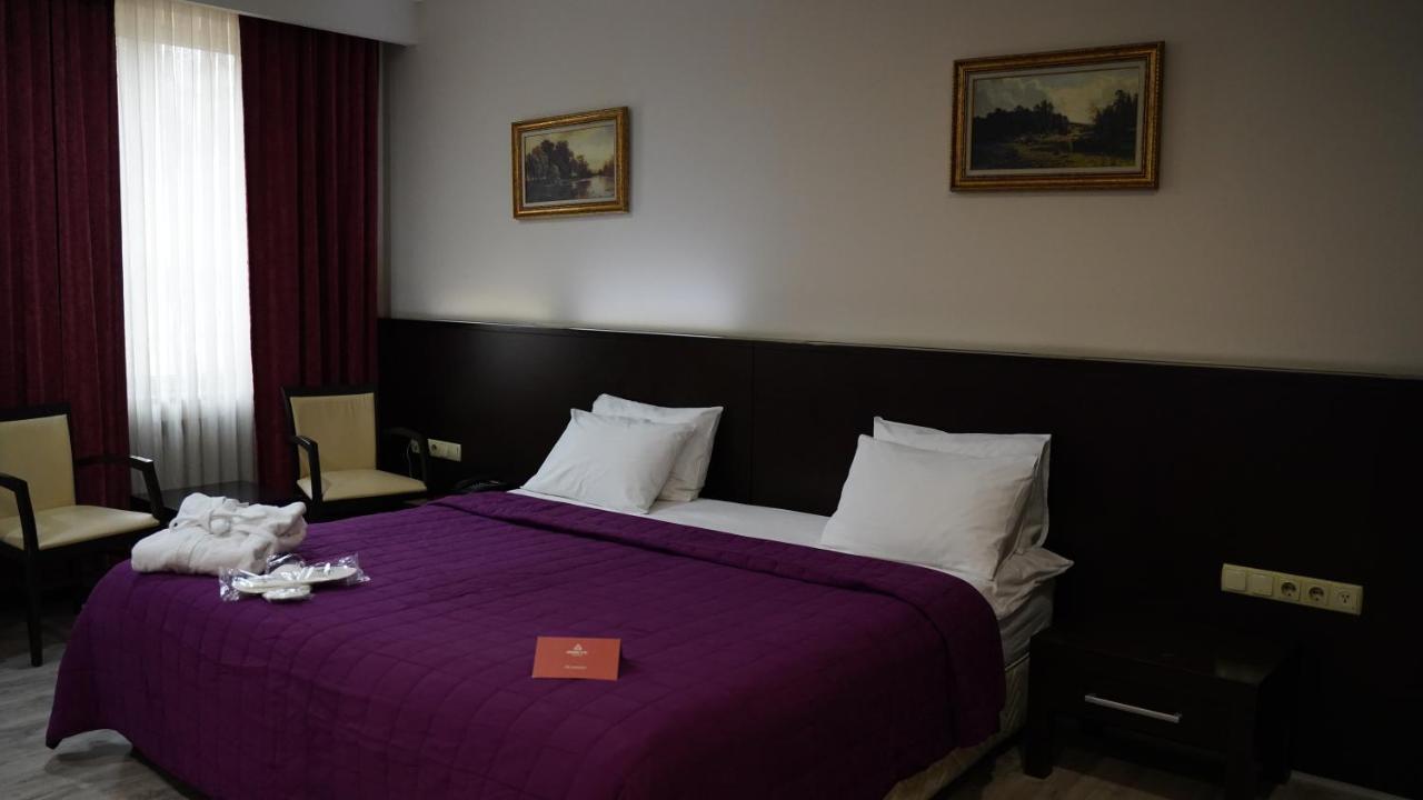 Arsan Otel Kahramanmaraş Exteriér fotografie