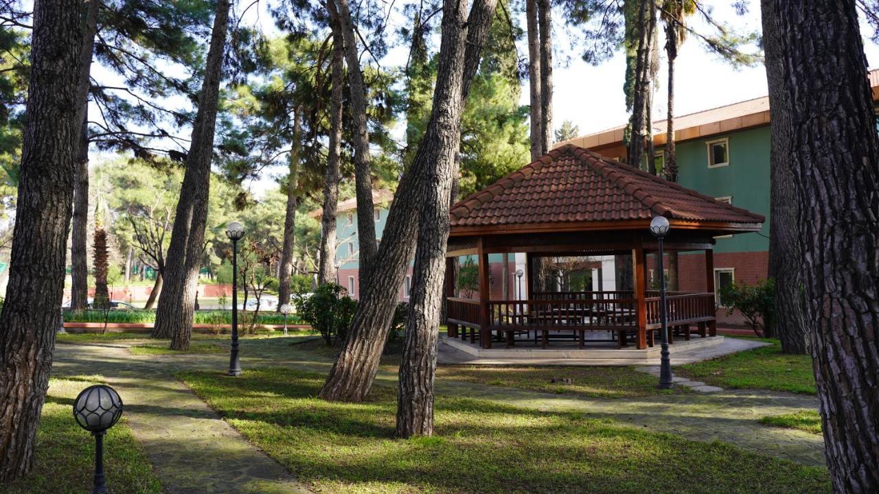 Arsan Otel Kahramanmaraş Exteriér fotografie