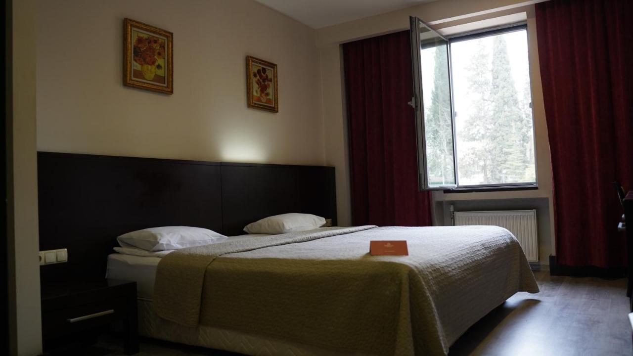 Arsan Otel Kahramanmaraş Exteriér fotografie