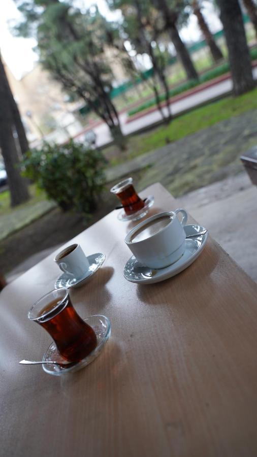 Arsan Otel Kahramanmaraş Exteriér fotografie