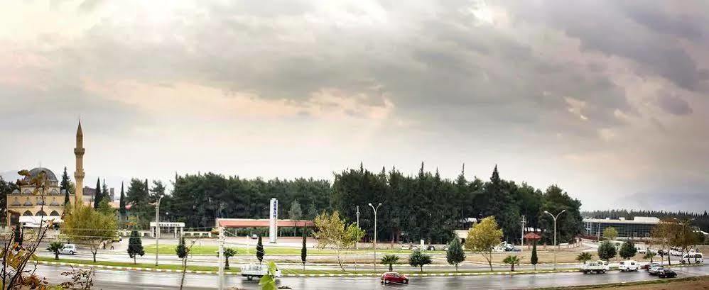 Arsan Otel Kahramanmaraş Exteriér fotografie