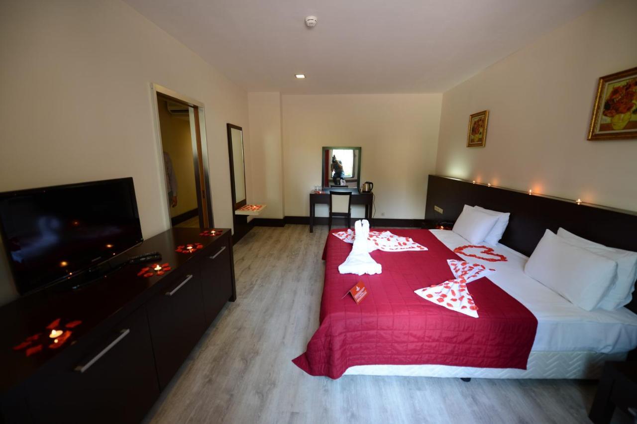 Arsan Otel Kahramanmaraş Exteriér fotografie
