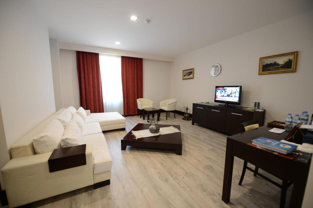 Arsan Otel Kahramanmaraş Exteriér fotografie