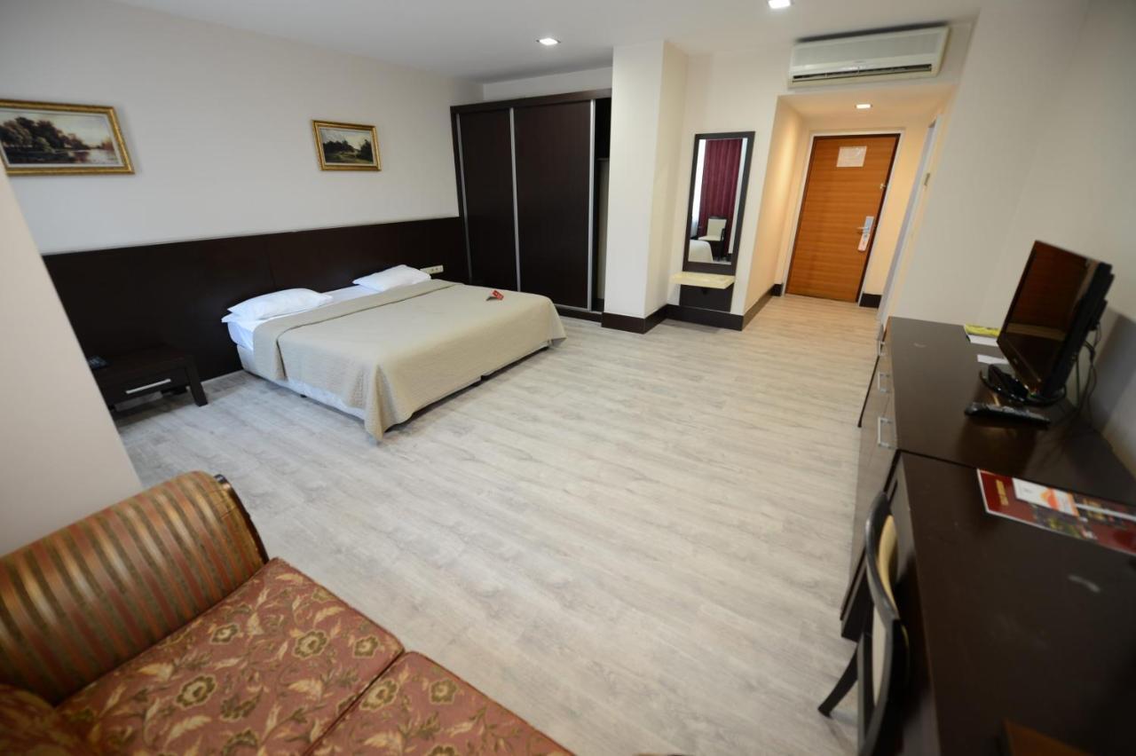Arsan Otel Kahramanmaraş Exteriér fotografie