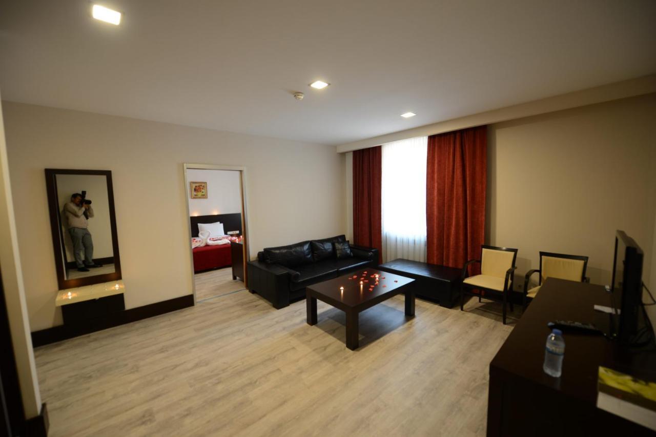 Arsan Otel Kahramanmaraş Exteriér fotografie