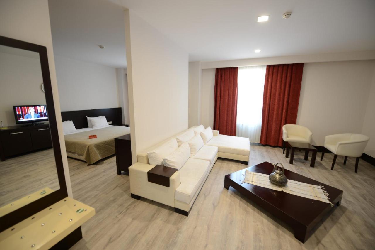 Arsan Otel Kahramanmaraş Exteriér fotografie