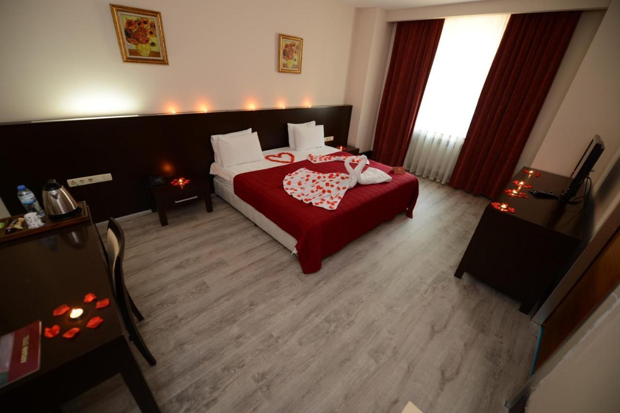 Arsan Otel Kahramanmaraş Exteriér fotografie