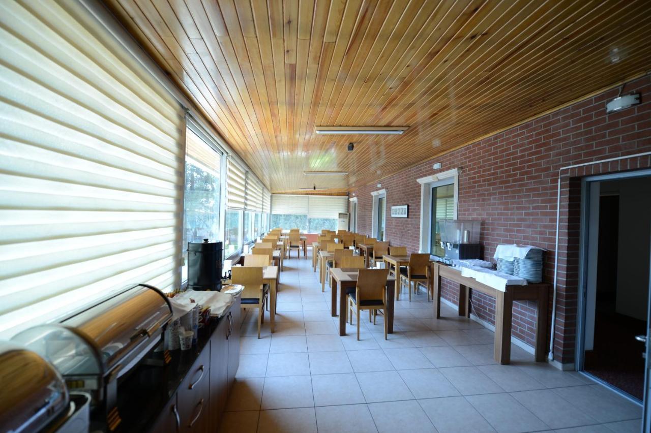 Arsan Otel Kahramanmaraş Exteriér fotografie