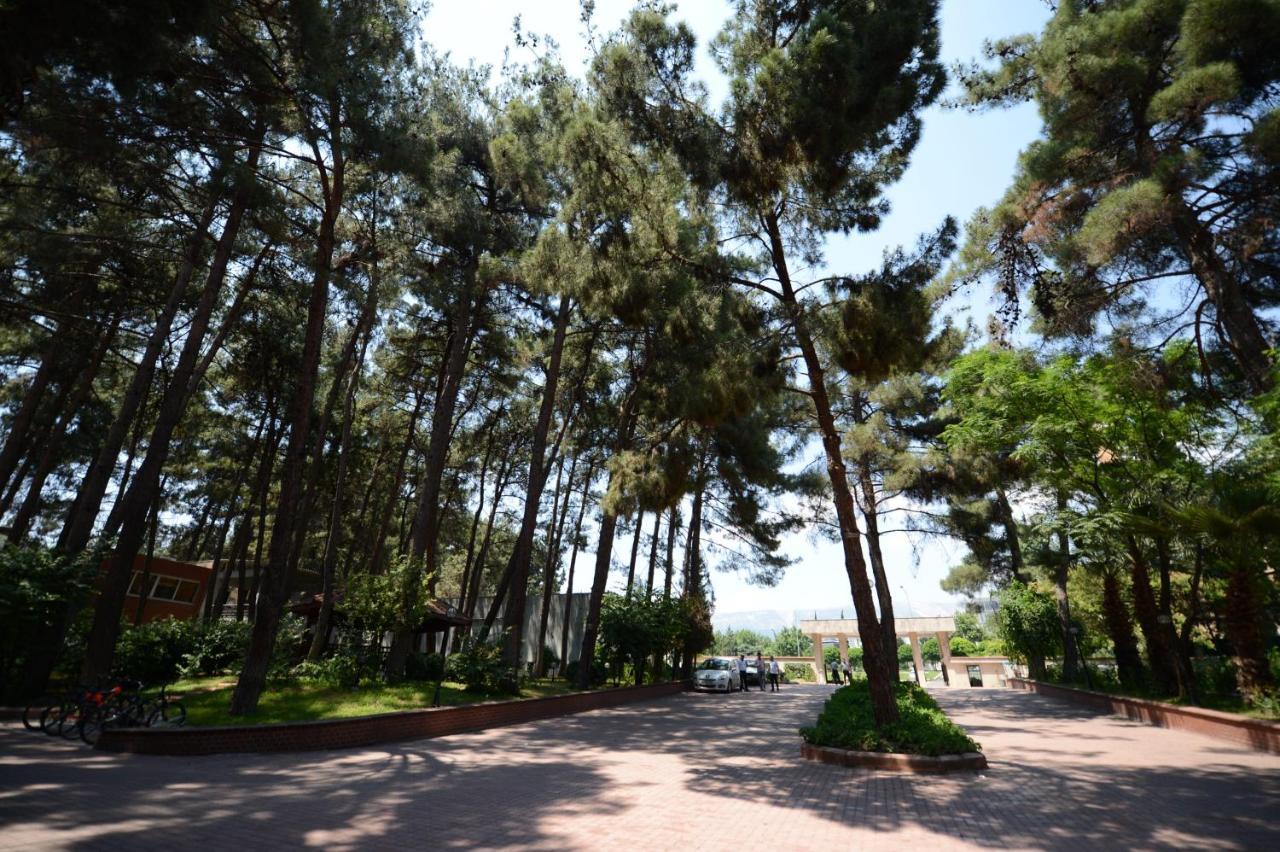 Arsan Otel Kahramanmaraş Exteriér fotografie