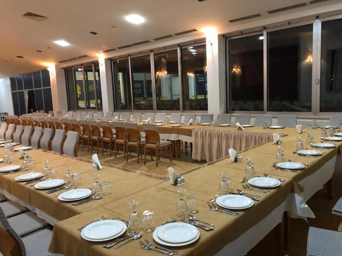 Arsan Otel Kahramanmaraş Exteriér fotografie