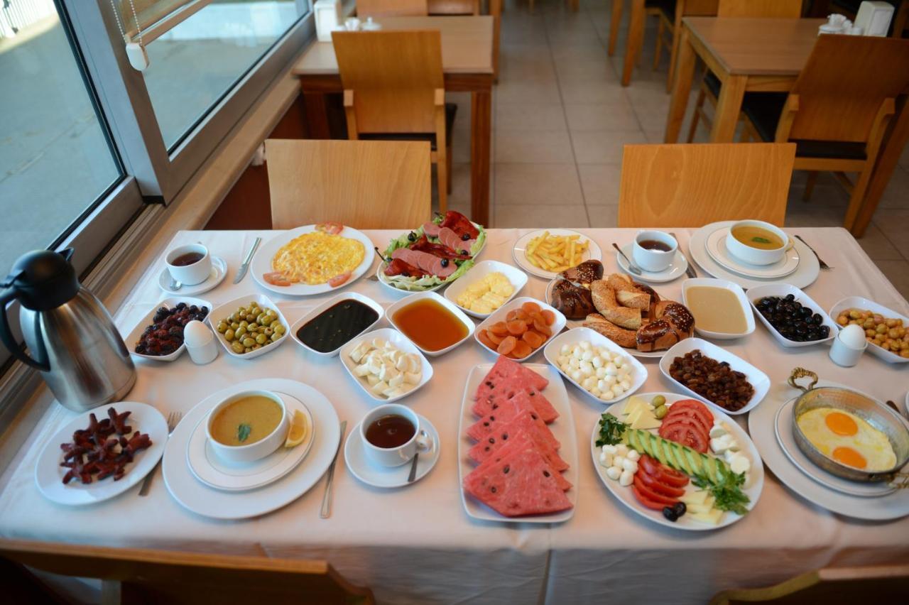 Arsan Otel Kahramanmaraş Exteriér fotografie