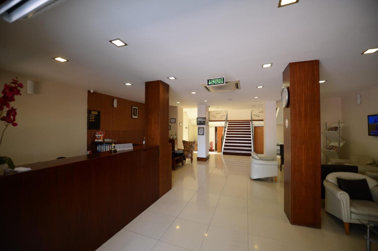 Arsan Otel Kahramanmaraş Exteriér fotografie