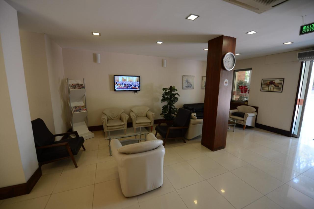 Arsan Otel Kahramanmaraş Exteriér fotografie