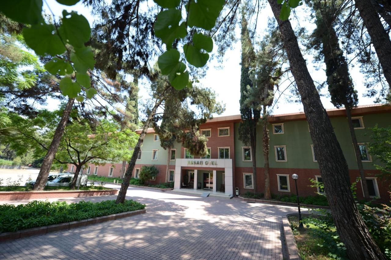 Arsan Otel Kahramanmaraş Exteriér fotografie