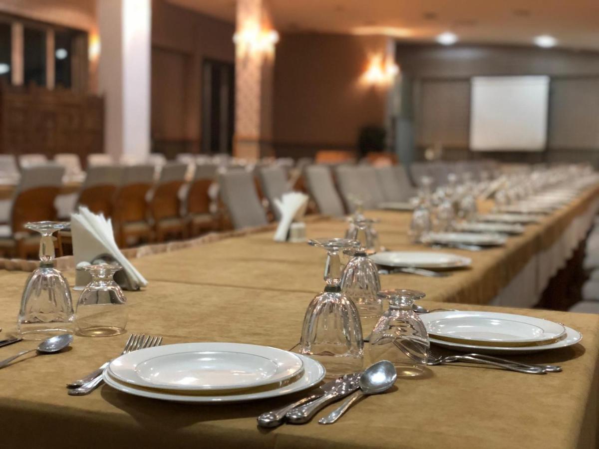 Arsan Otel Kahramanmaraş Exteriér fotografie