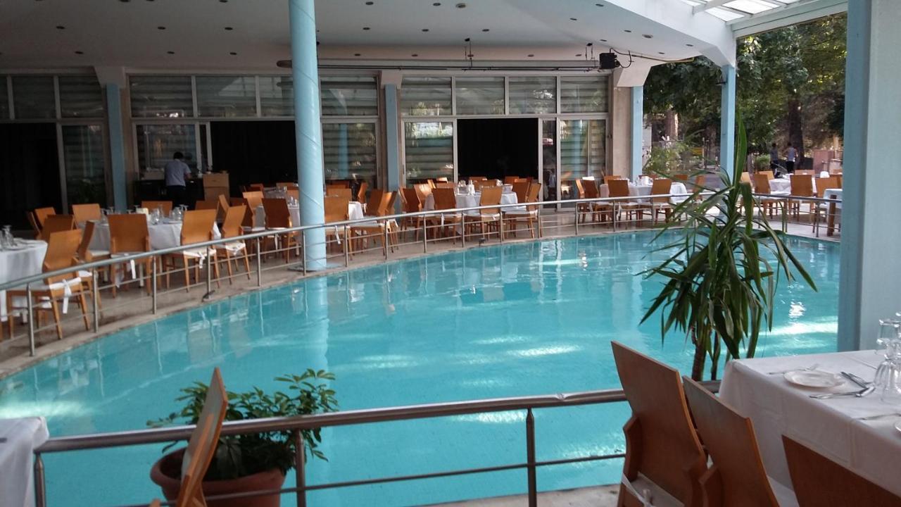 Arsan Otel Kahramanmaraş Exteriér fotografie