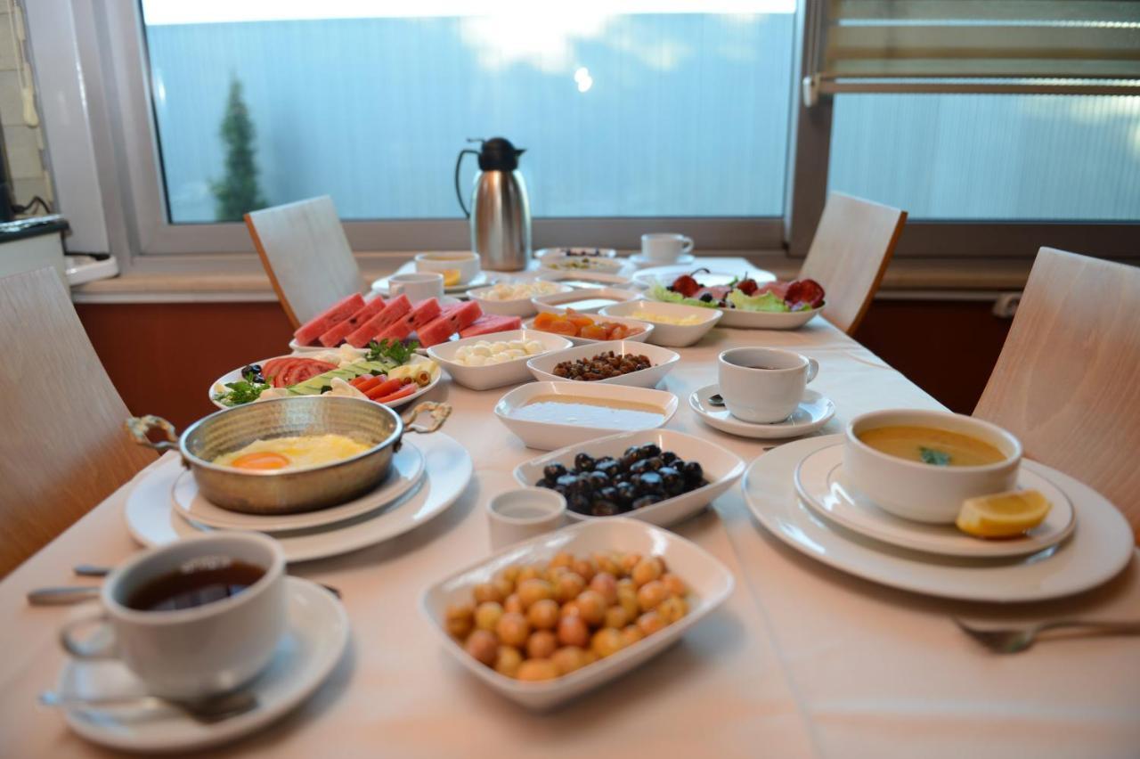 Arsan Otel Kahramanmaraş Exteriér fotografie
