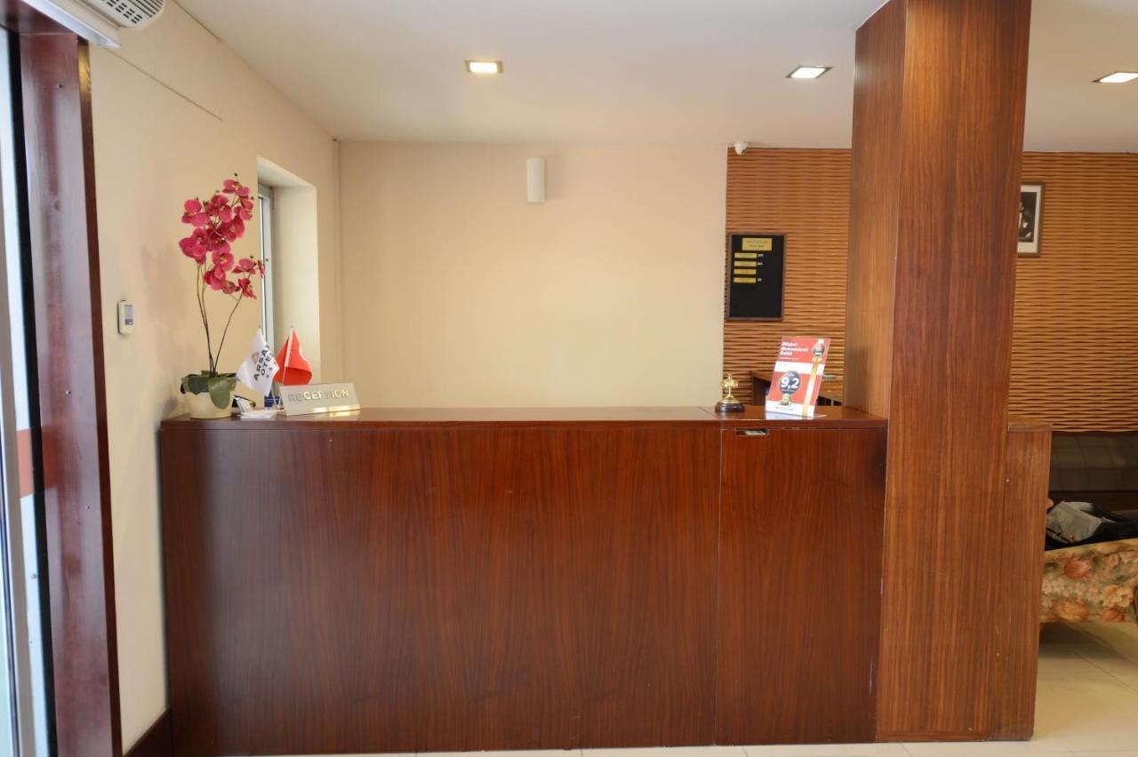 Arsan Otel Kahramanmaraş Exteriér fotografie