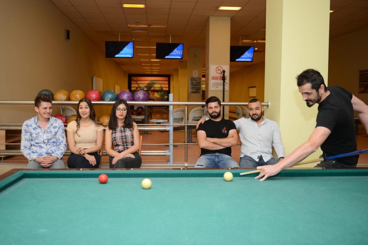 Arsan Otel Kahramanmaraş Exteriér fotografie